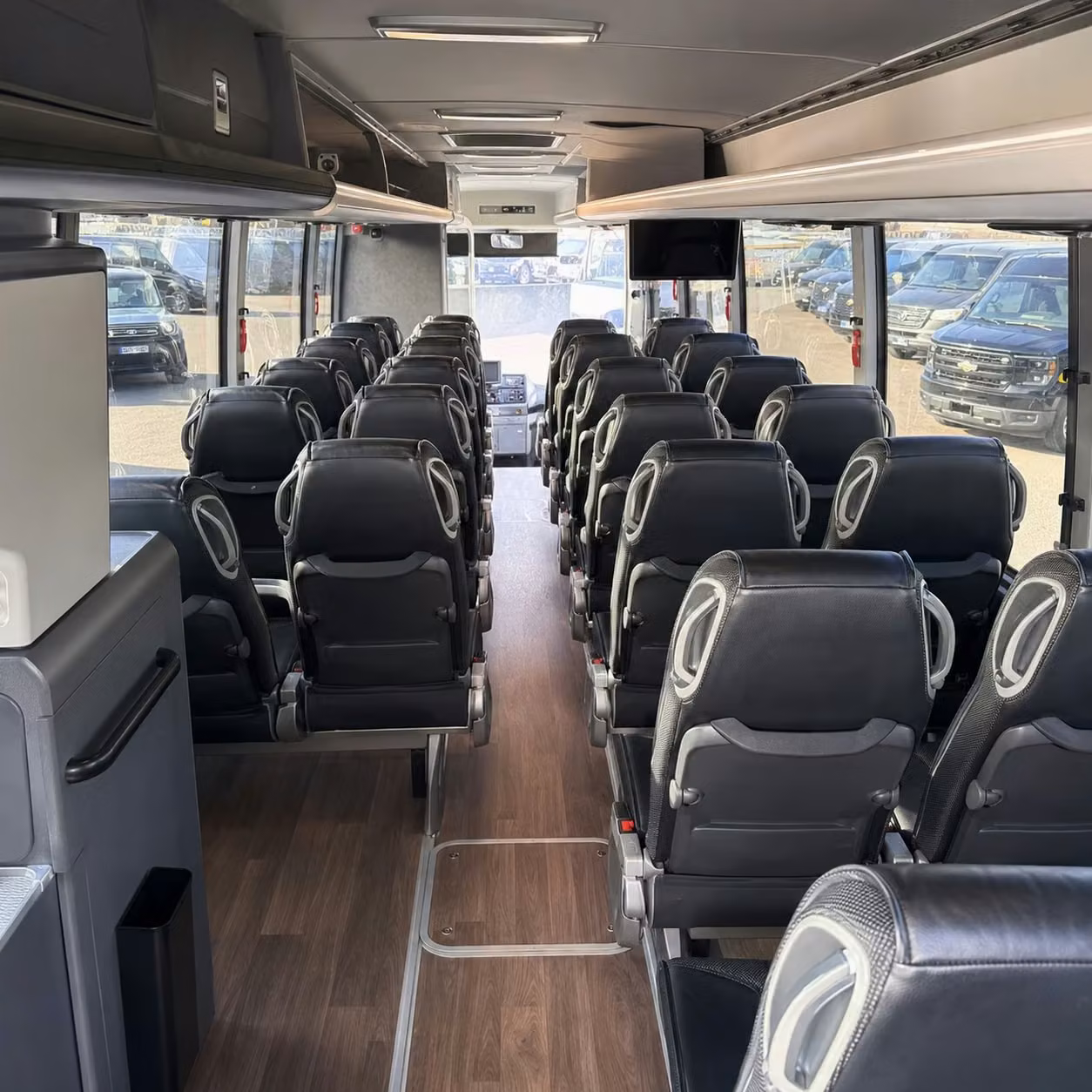 san antonio event transportation